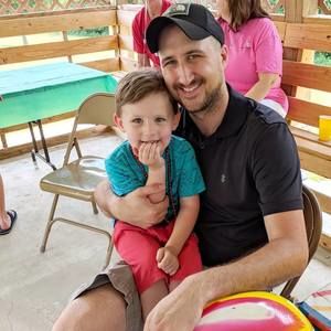 Meet your Posher, Blake